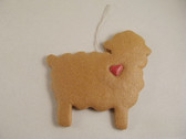 Lamb / Sheep Ornaments  *  NEW