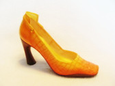 JUST THE RIGHT SHOE  ~  LATER, 'GATOR  *  NIB