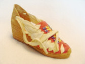 JUST THE RIGHT SHOE  ~  ESPADRILLE "PACHA"  *  NIB