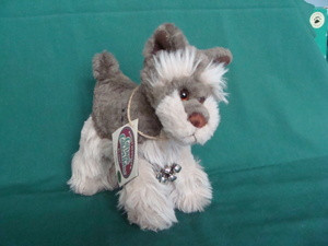 ganz plush dog