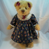 Ganz  ~  MARY LOU 12" PLUSH BEAR  *  NWT