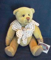 Ganz  ~  CLEMENTINE  10"  COLLECTIBLE  BEAR  *  NWT