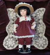 Ganz  ~  ALI ... 14" LINDA STEELE DOLL *  NIB
