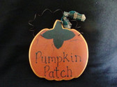 Fall Decor ... PUMPKIN PATCH WALLHANGING  *  NEW From Our Shop