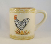 Enesco's Isabelle ... ROOSTER MUG 1  *  NEW From Our Shop