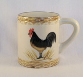 Enesco's Isabelle ... ROOSTER MUG  *  NEW From Our Shop