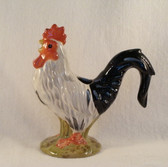 Enesco's Isabelle ... ROOSTER MINI PITCHER B  *  NEW From Our Shop