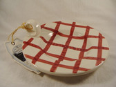 Enesco  ~  SIMPLY COUNTRY ... Pillar Candleholder  *  NEW From Our Shop