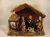Enesco  ~  NATIVITY ... With Creche  *  NEW From Our Retail Shop