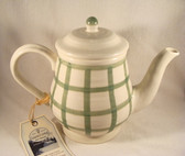 Enesco  ~  COUNTRY LIVING ... TEAPOT  *  NEW From Our Shop
