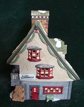 Dept. 56  ~  North Pole ELF  BUNKHOUSE  *  NEW From Our Retail Shop