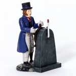 Dept 56  ~  LOCK KEEPER  *  NEW From Our Retail Shop