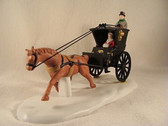 Dept 56  ~  KING'S ROAD CAB  *  NEW From Our Retail Shop