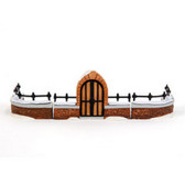 Dept 56  ~  CHURCHYARD GATE & FENCE ... Set of 3  *  NEW From Our Retail Shop