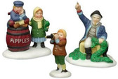 Dept. 56  ~  OLD MAN & THE SEA ... Village Accessory  *  NEW From Our Shop