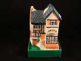 Department 56  ~  JONES & CO. BRUSH & BASKET SHOP ... Clip On Ornament   * NIB * Rare