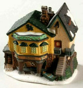 Department 56  ~  GRAPES INN  ... Ornament  *L.E.*  NIB