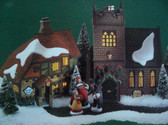 Department 56  ~  CHURCH ... START A TRADITION Set  58322  * NEW From Our Shop
