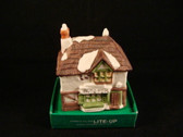 Department 56  ~  ABEL BEESLEY BUTCHER ... Clip On Ornament  *  NIB * Rare