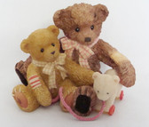 Cherished Teddies ~ TODD And FRIEND  *  NIB