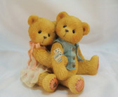 Cherished Teddies ~ SETH & SARABETH  * NEW From Our Retail Shop