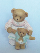 Cherished Teddies ~ START LIFE ONE STEP AT A TIME * NIB