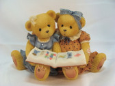 Cherished Teddies ~ ROXIE And SHELLY  *  NEW From Our Retail Shop