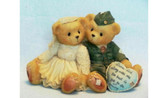 Cherished Teddies ~ FOREVER YOURS, FOREVER TRUE ... Anniversary  *  NEW From Our Shop