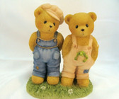 Cherished Teddies   ~  ERNEST And BUGSY  *  NEW From Our Retail Shop