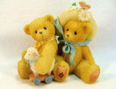 Cherished Teddies ~ CHELSEA And DAISY