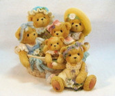 Cherished Teddies ~ CYNTHIA, ETHEL, NANETTE, LOLA, OPAL JANEL