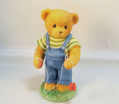 Cherished Teddies ~ CALVIN...With Yo Yo * NEW From Our Retail Shop