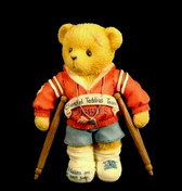 Cherished Teddies  ~  WADE WEATHERSBEE ... 1998 MOF  *  NEW From Our Retail Shop