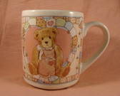 Cherished Teddies  ~  TIMOTHY  MUG  *  NEW From Our Retail Shop