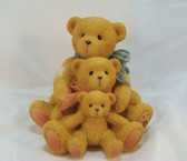 Cherished Teddies  ~  THEODORE, SAMANTHA  & TYLER  *  NIB