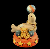 Cherished Teddies  ~  SEAL ... Seal Of Friendship  *  NEW From Our Shop