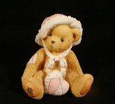 Cherished Teddies  ~  PHOEBE ... February Bear  *  NEW From Our Retail Shop