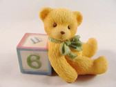 Cherished Teddies  ~  NUMBER 6  *  NIB