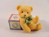 Cherished Teddies  ~  NUMBER 0  *  NIB
