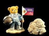 Cherished Teddies  ~  NEIL ... Astronaut * Exclusive * NIB