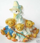 Cherished Teddies  ~  MOTHER GOOSE And FRIENDS