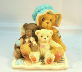 Cherished Teddies  ~  MOM ... Cherished Moments  *  NEW From Our Shop