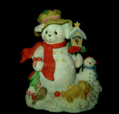 Cherished Teddies  ~  MERRY ... SNOWBEAR  * NEW From Our Retal Shop