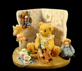Cherished Teddies  ~  MARY  JANE ... Favorite Things  *  NEW From Our Retail Shop