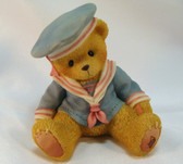 Cherished Teddies  ~  MARTY ... Show Exclusive  *  NIB