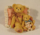 Cherished Teddies  ~  MARLENE and MARISSA *  Very Rare