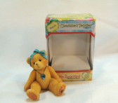 Cherished Teddies  ~   LITTLE SPARKLES ... March Birthstone Bear * NEW From Our Shop