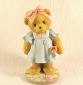 Cherished Teddies  ~  LORRAINE ... With ICE CREAM CONE * NEW From Our Shop