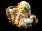 Cherished Teddies  ~  LORI ... Chicken Feed  *  NIB