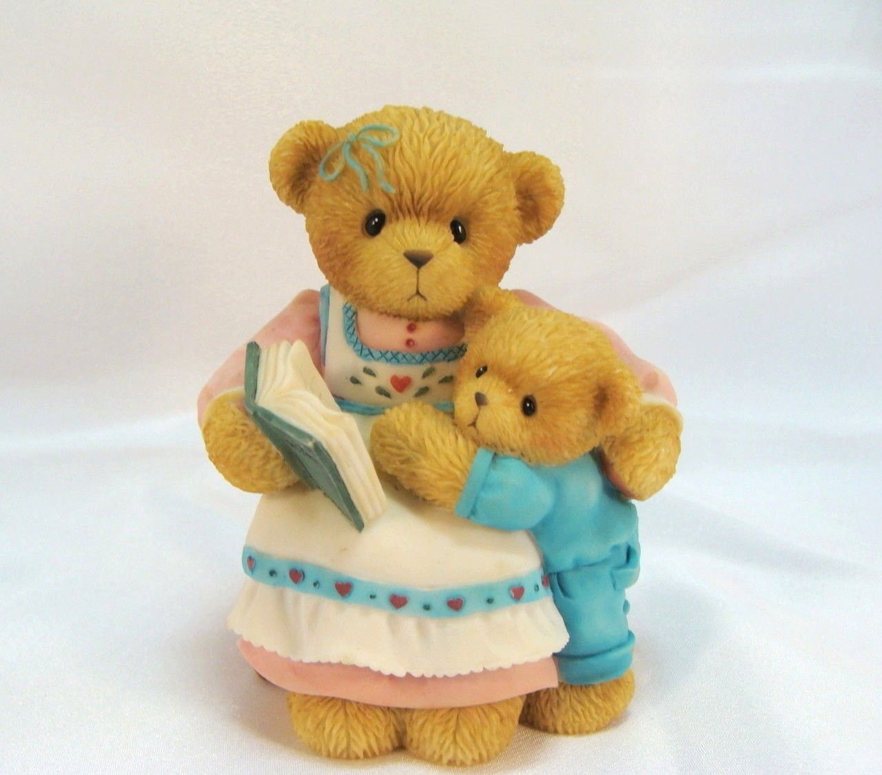 cherished teddies inventory list